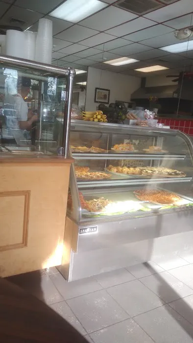 Firehouse Pizza 2
