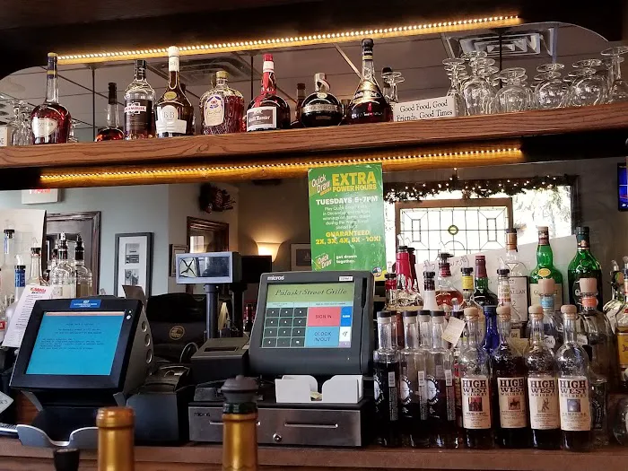 Pulaski Street Grille 9