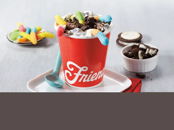 Friendly's 8