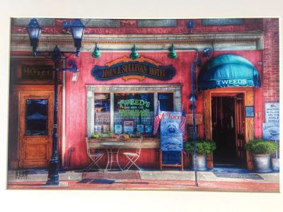 Tweed's Restaurant 0