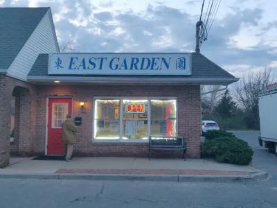 East Garden 0
