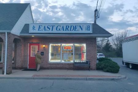 East Garden