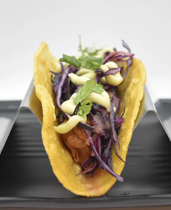 The Taco 105 6