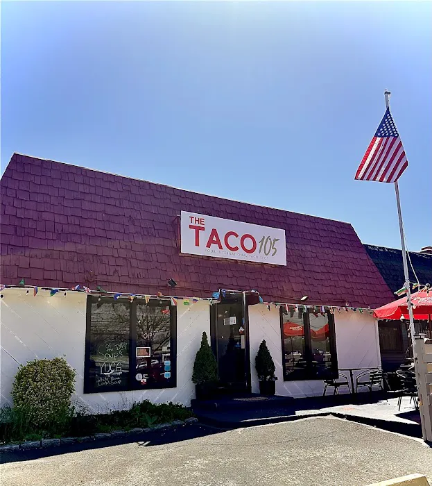 The Taco 105 9