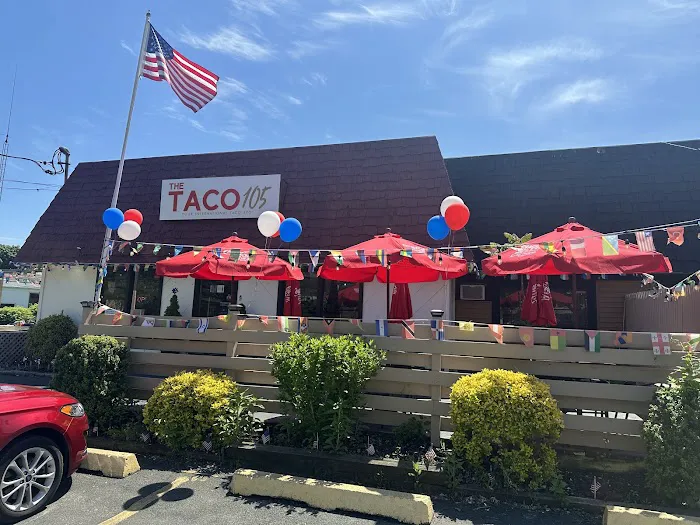 The Taco 105 3