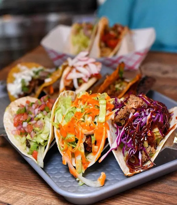 The Taco 105 8