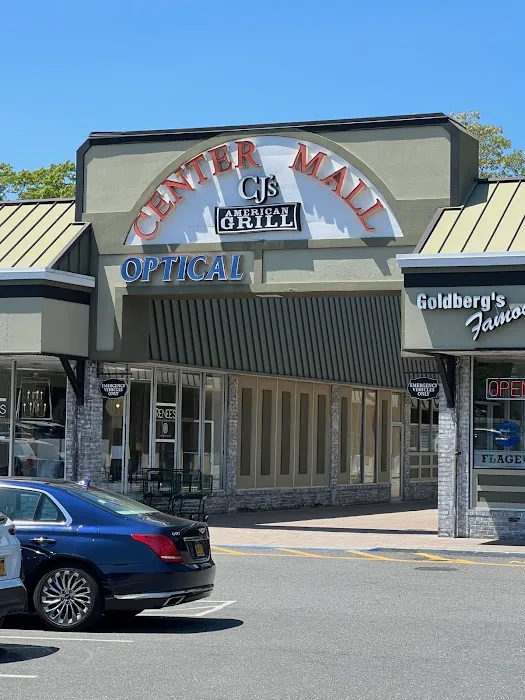 CJ's American Grill 6