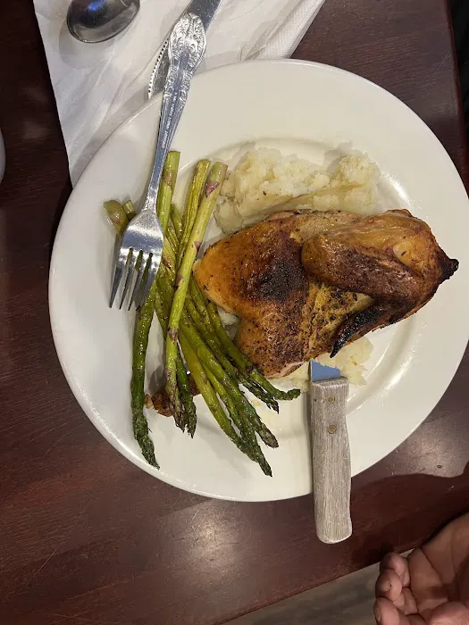 CJ's American Grill 8