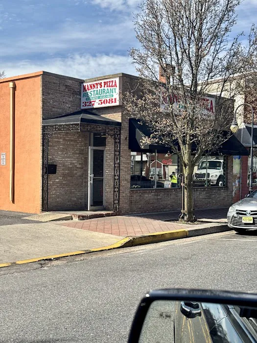 Mannys Pizzeria inc. 1