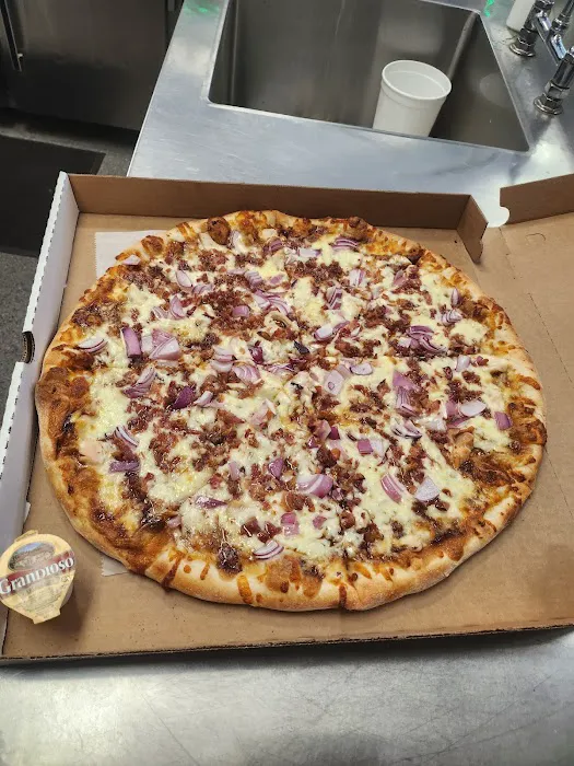 Mannys Pizzeria inc. 7