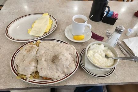 Golden Palace Diner & Restaurant