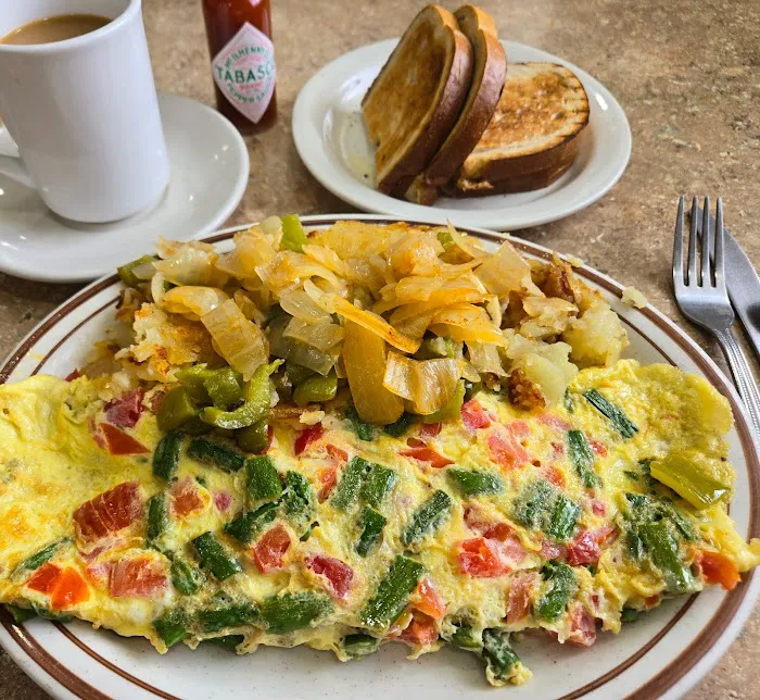 Golden Palace Diner & Restaurant 5