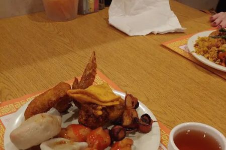 Best Food in Town