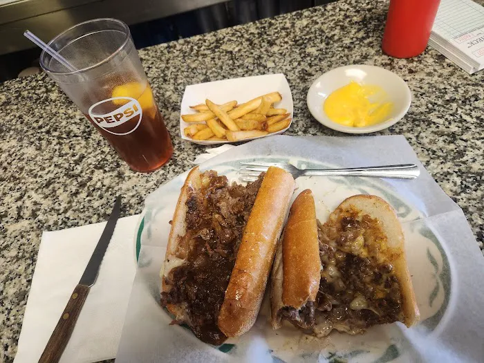 Jim's Lunch 5