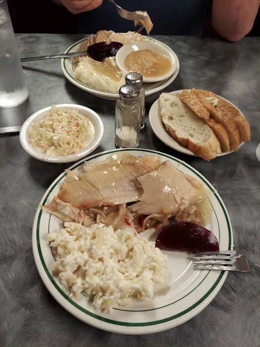 Jim's Lunch 1