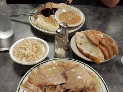 Jim's Lunch 0