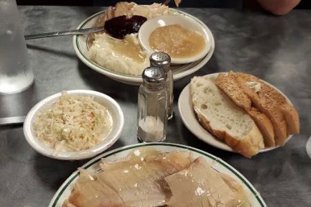 Jim's Lunch