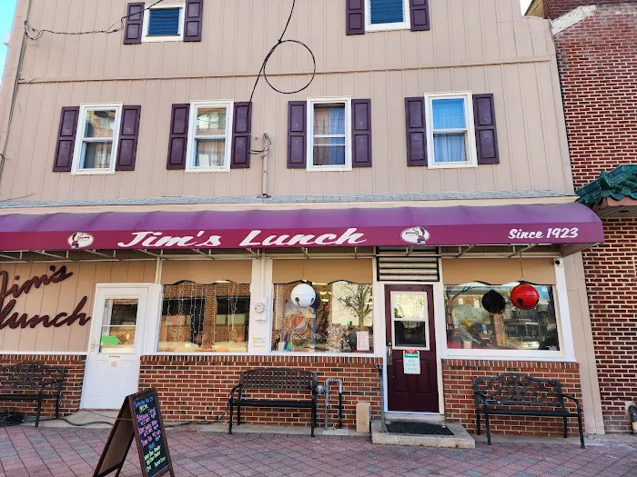 Jim's Lunch 6