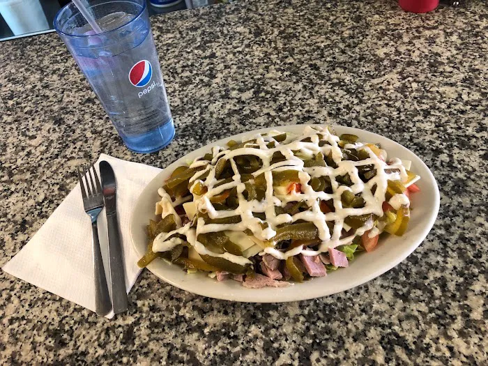 Jim's Lunch 8