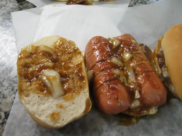 Jim's Lunch 7