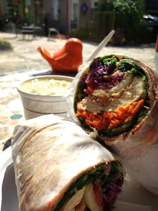 Wildflower Vegan Cafe 8