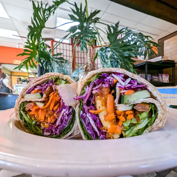 Wildflower Vegan Cafe 2
