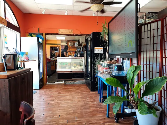 Wildflower Vegan Cafe 1