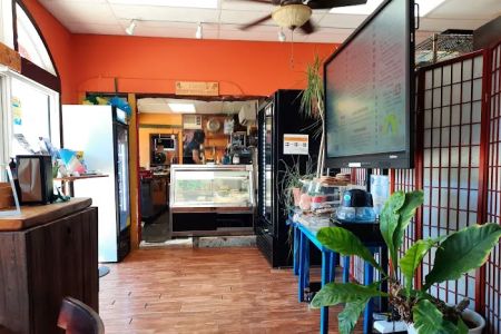 Wildflower Vegan Cafe