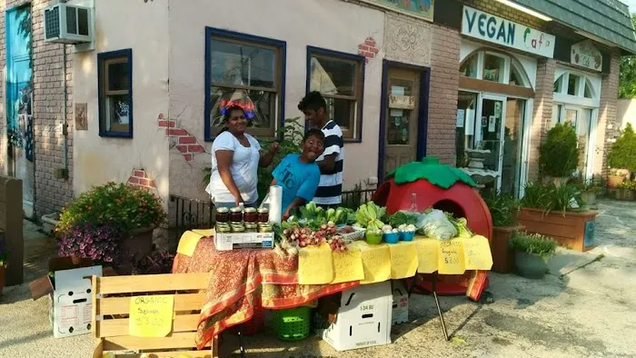 Wildflower Vegan Cafe 6
