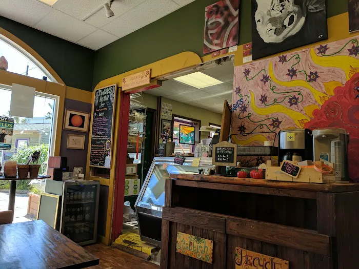 Wildflower Vegan Cafe 9