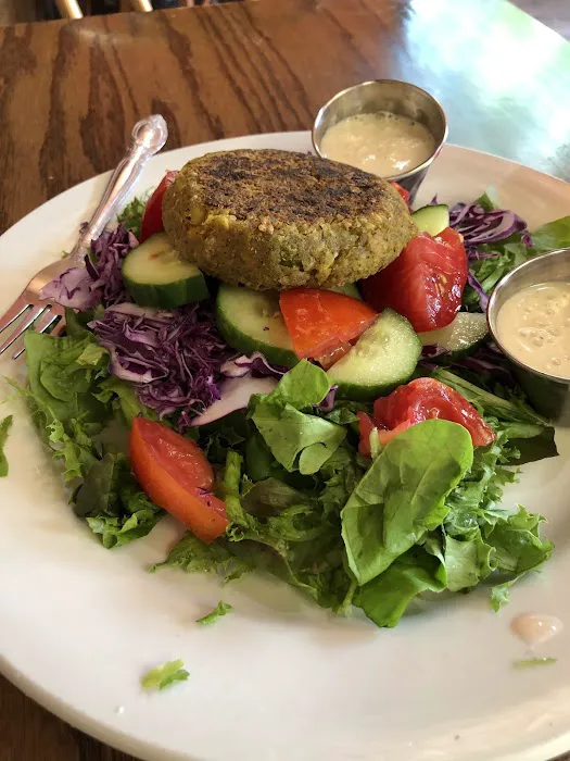 Wildflower Vegan Cafe 10