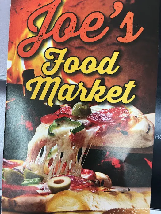 Joe's Food Market 1