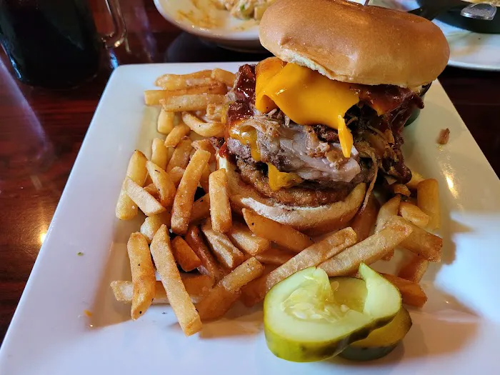 Pickwickian Tavern & Smokery 1