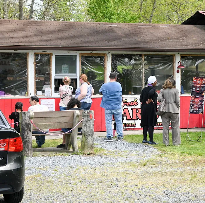 RICKS BACKYARD BBQ &GRILL 5