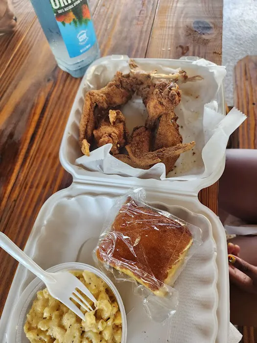 RICKS BACKYARD BBQ &GRILL 1