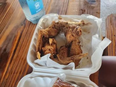 RICKS BACKYARD BBQ &GRILL 0