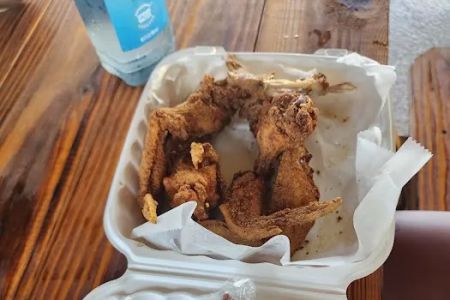 RICKS BACKYARD BBQ &GRILL