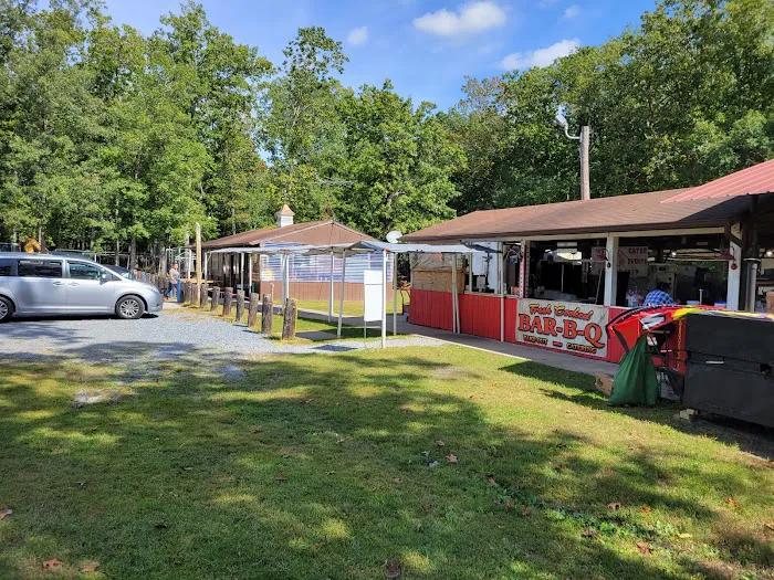 RICKS BACKYARD BBQ &GRILL 10