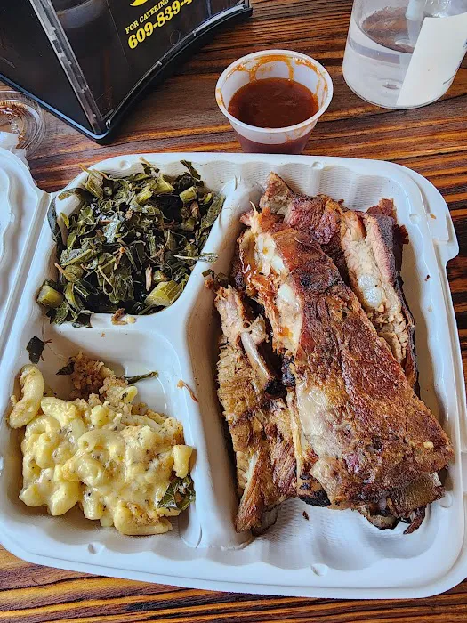 RICKS BACKYARD BBQ &GRILL 8