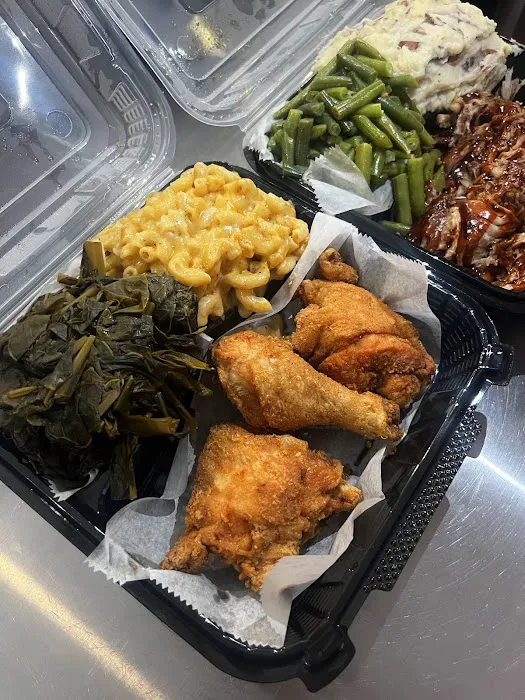 Henri's Hotts Barbeque 8