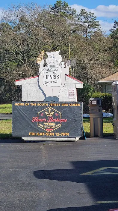 Henri's Hotts Barbeque 2