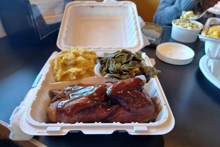 Henri's Hotts Barbeque