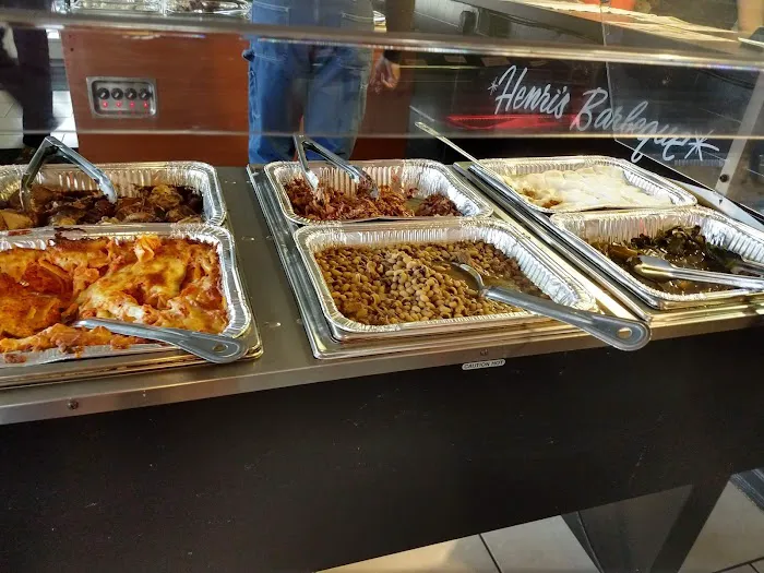 Henri's Hotts Barbeque 9