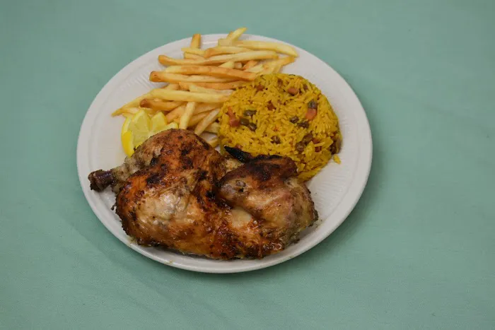 Inka Chicken Bar 9