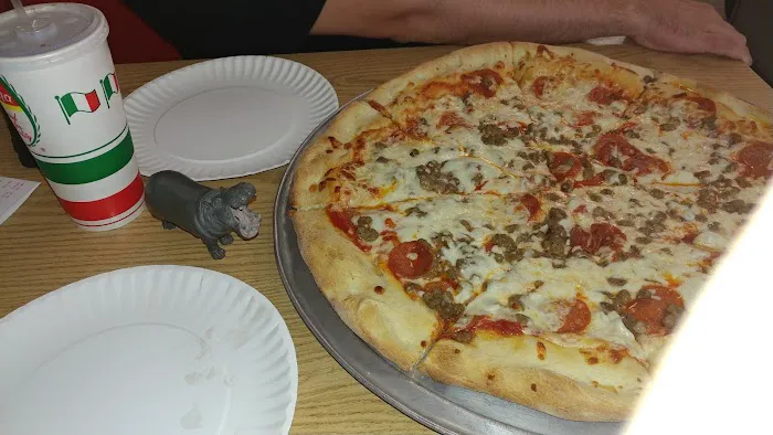 Joe's Pizza 5