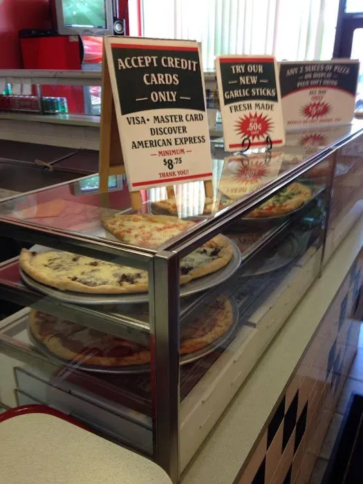 Joe's Pizza 6