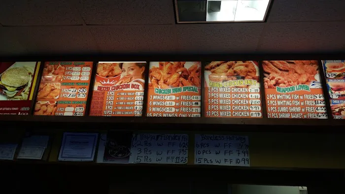 Crown Chicken & Grill - 1