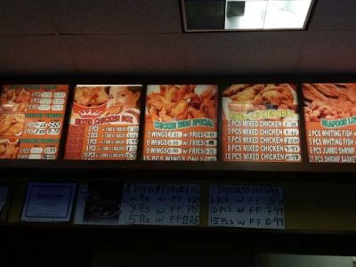Crown Chicken & Grill - 0