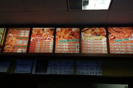 Crown Chicken & Grill -