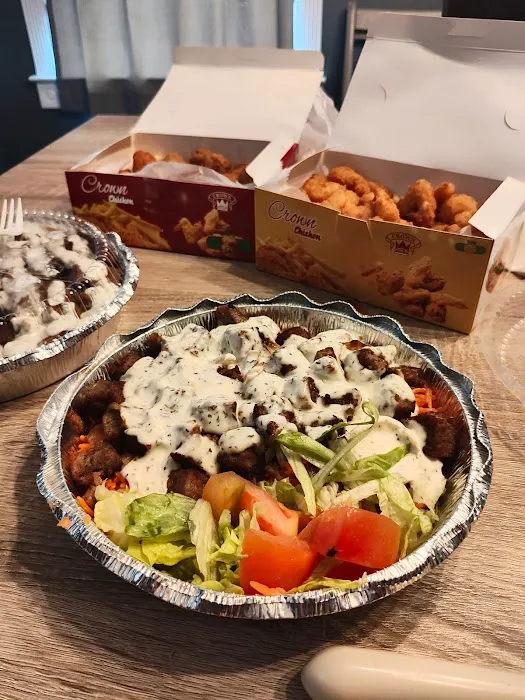 Crown Chicken & Grill - 5